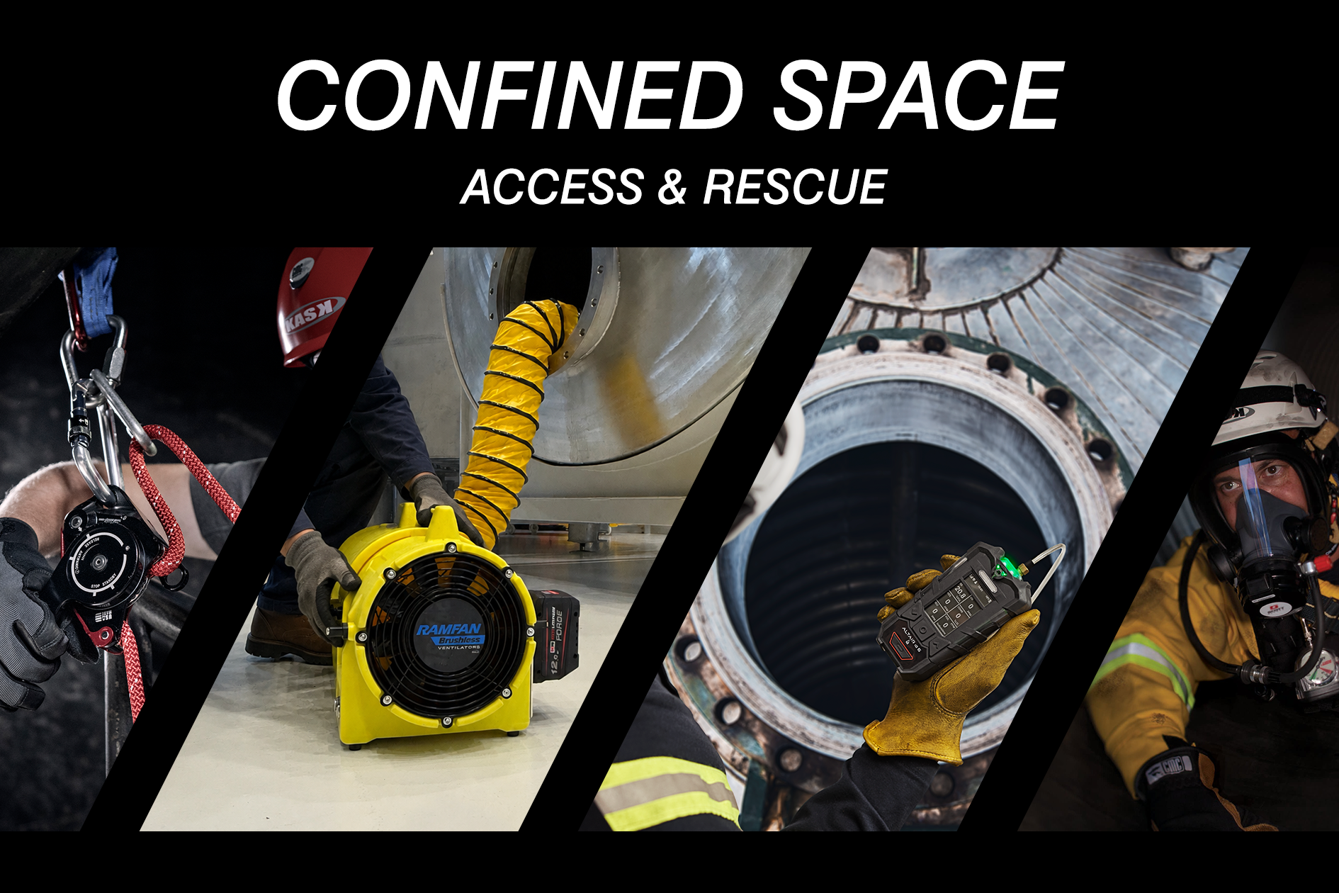 Confined Space Capability